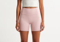 Crèmé Rosé short