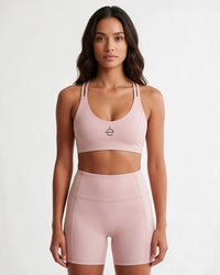 Crèmé Rosé short
