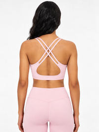 Crèmé Rosé short