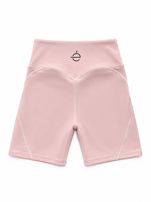 Crèmé Rosé short - espalda