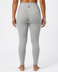 Gris Velur leggins