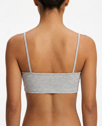 Gris Velur top