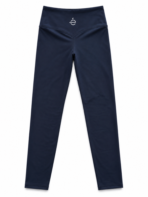 Blu Voltage leggins - espalda