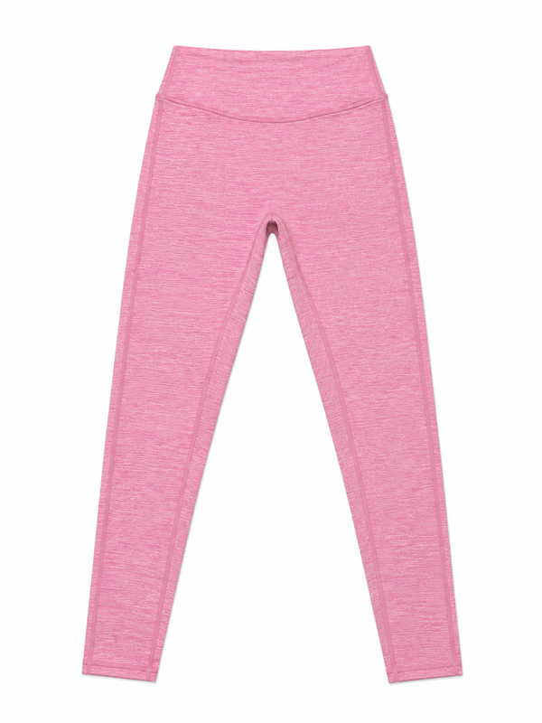 Rosé Velur leggins