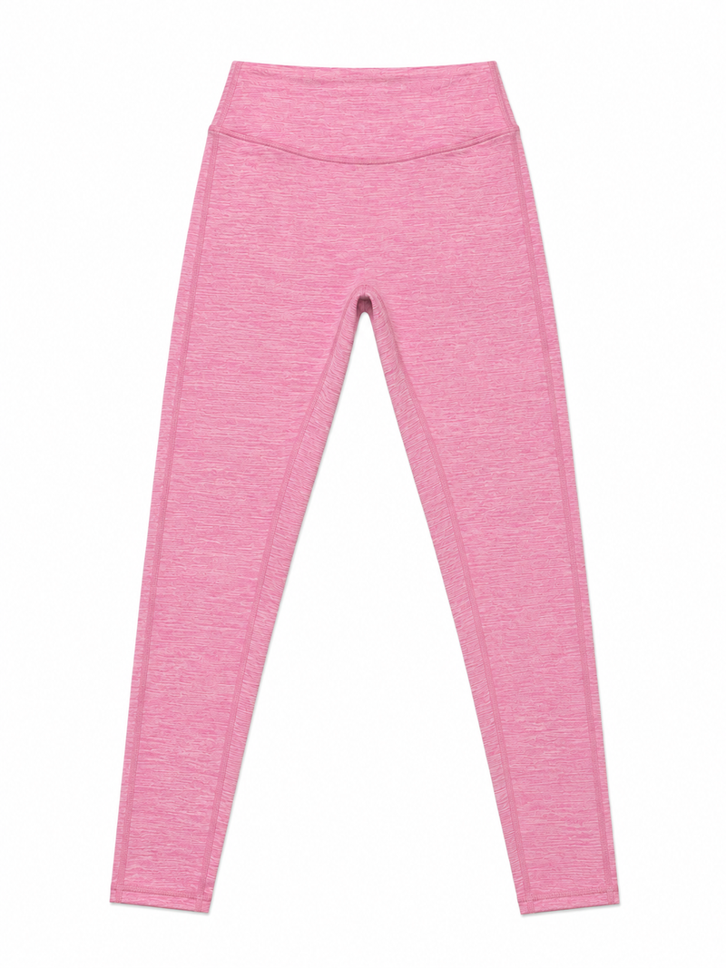 Rosé Velur leggins
