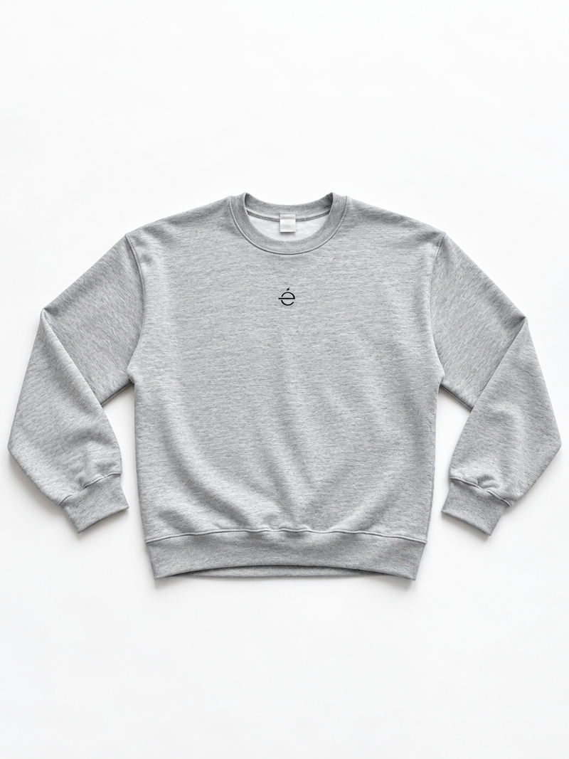 Hoodie eclér