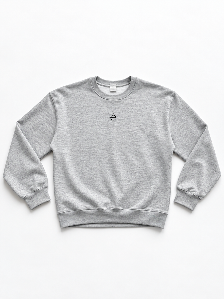 Hoodie eclér